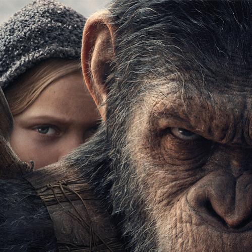 Novo trailer de o Planeta dos Macacos: A Guerra, é simplesmente demais