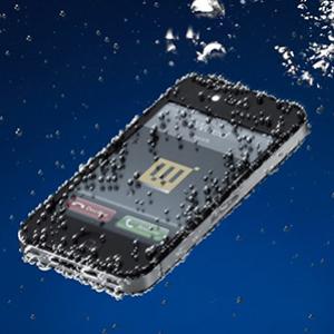 NeverWet - Já pensou em mergulhar ou tomar banho com seu gadget?