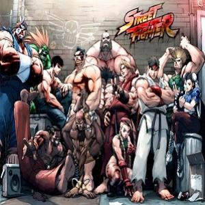 Inscrições para torneio de Super Street fighter 2 online