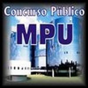 Concurso MPU 2013 - Últimos dias!