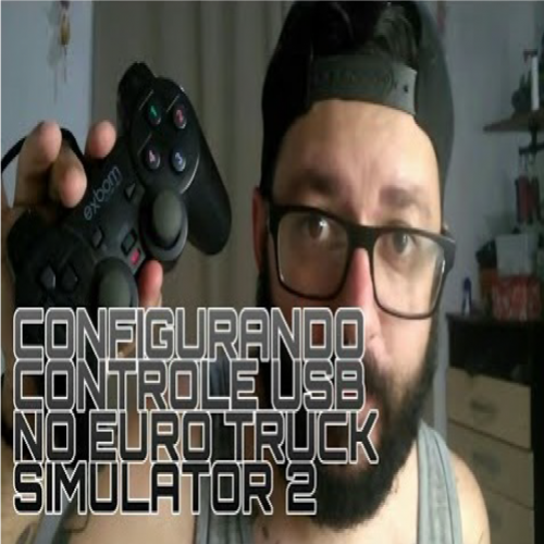 Configurando controle USB no Euro Truck Simulator 2