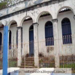 Assomrações na casa do morro de Cruzeiro do Sul