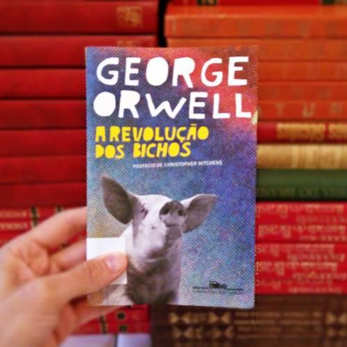 A revolução dos bichos de George Orwell