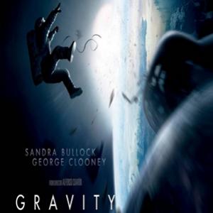 George Clooney e Sandra Bullock no primeiro trailer de Gravity