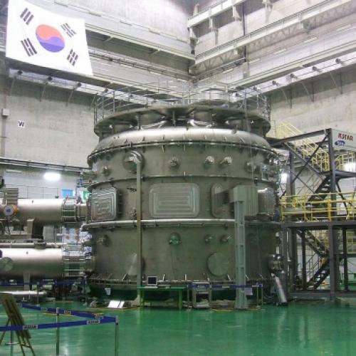 Reator de Fusão Nuclear - Tokamak - ITER
