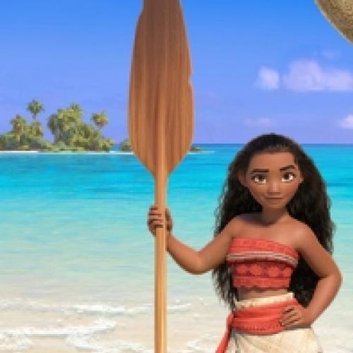 Moana destrói Animais Fantásticos e Doutor Estranho nas bilheterias