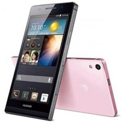 O smartphone Ascend P6 da Huawei chega ao mercado brasileiro