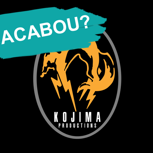 Será que a Kojima Productions acabou ?