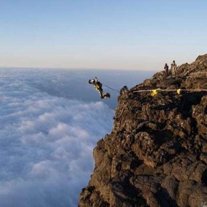 Veja os 10 saltos mais incríveis do mundo
