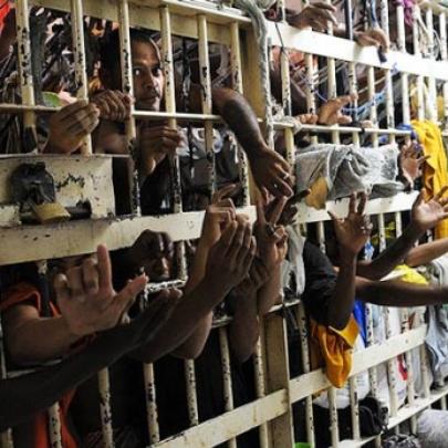 Conheça os Países com mais presos no mundo