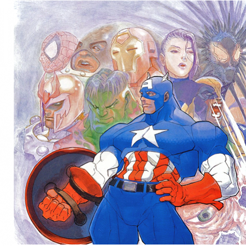 10 Armas mais poderosas da Marvel