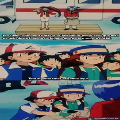 Lógica de Pokemon 