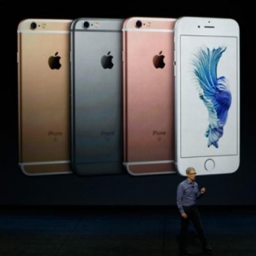 Conheça mais sobre o iPhone 6S e as novidades da Apple