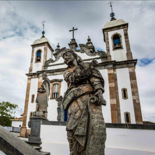 Descubra tudo sobre as cidades históricas de Minas Gerais