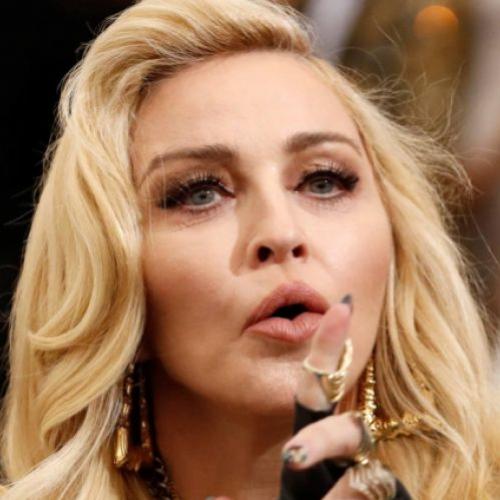 Madonna rebate crítica de Diplo sobre vídeo em que mostra o bumbum