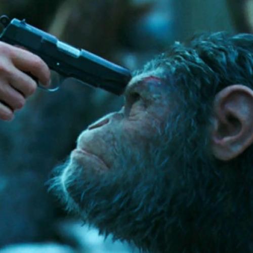 'Planeta dos Macacos: A Guerra' ganha novo trailer legendado