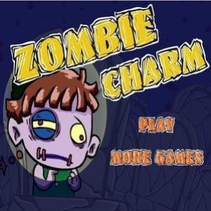 Zombie Charm – Jogo viciante em Flash