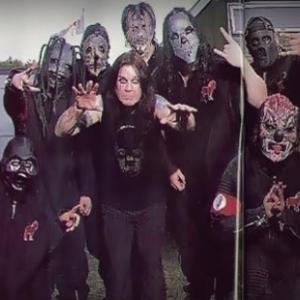 Ozzy Osbourne não quer entrar no Slipknot