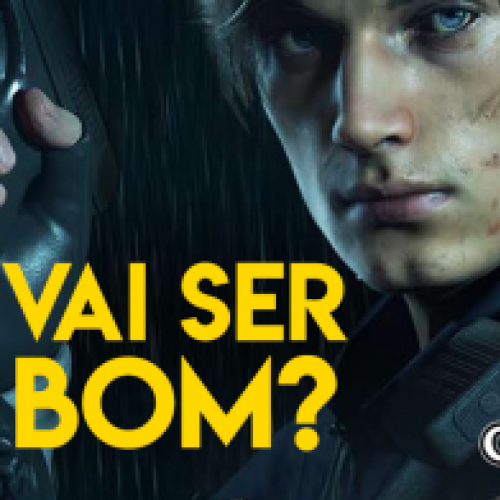 Resident Evil 2 Remake vai ser bom?