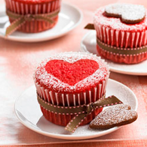 Especial Dia dos Namorados: Cupcakes para presente