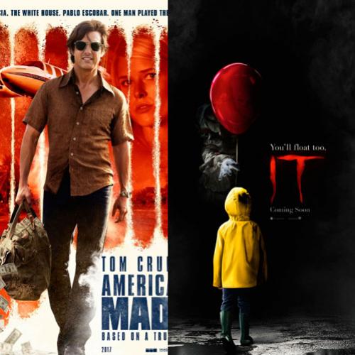 5 Filmes que Você Vai querer ver no Cinema esse Mês