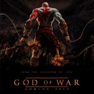 God of war o filme