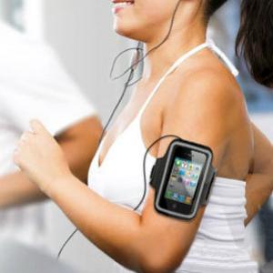 Proteja seu Smartphone e escute suas músicas enquanto pratica esporte!