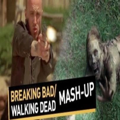 Breaking Dead - Incrível mash-up de Breaking Bad e The Walking Dead