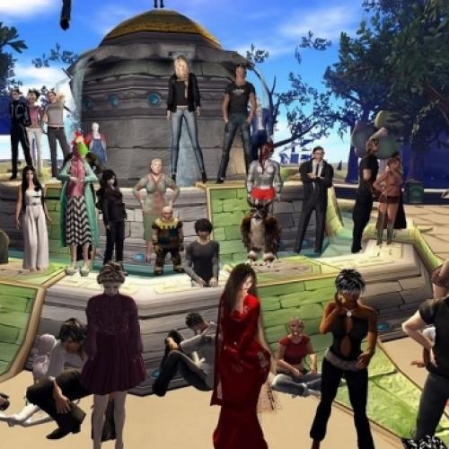 Criar Conta e Baixar Jogo Second Life