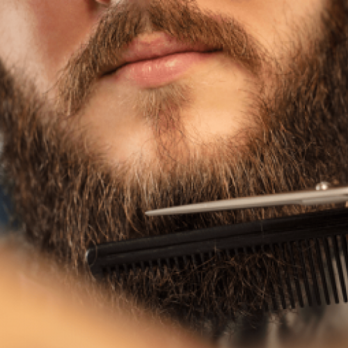 Ter barba faz bem à saúde, segundo pesquisas