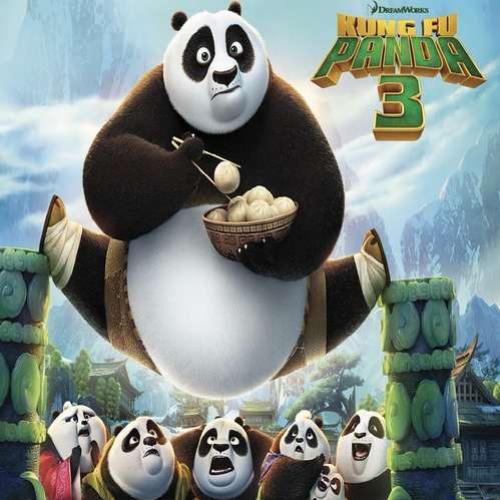 Kung Fu Panda 3: Trailer Dublado e Sinopse do Filme!