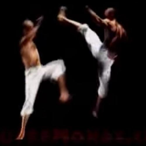 Excelente vídeo mostrando os movimentos da capoeira – A Arte Marcial B