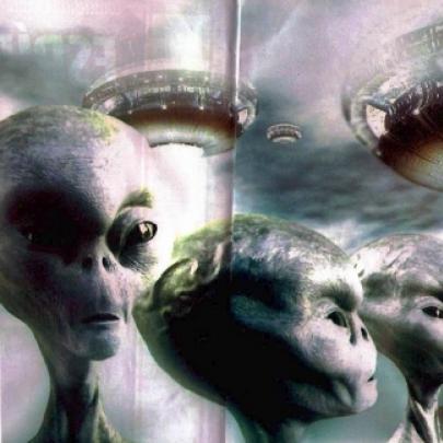 10 religiões bizarras que acreditam em extraterrestres
