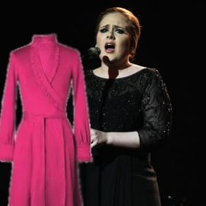 A nova roupa da Adele