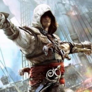 Novas imagens de Assassin’s Creed IV Black Flag