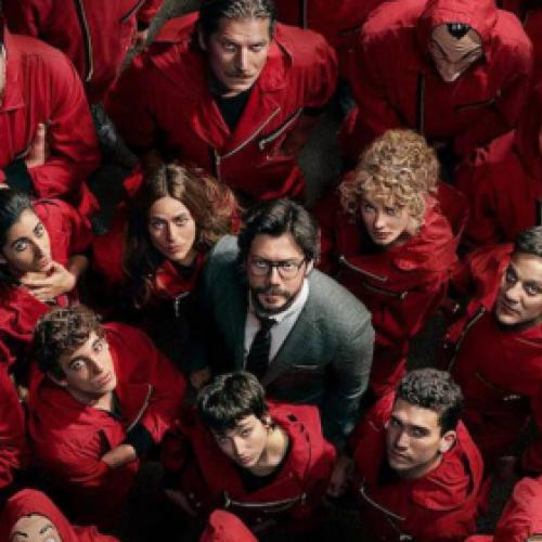 Por que La Casa de Papel não faz o menor sentido