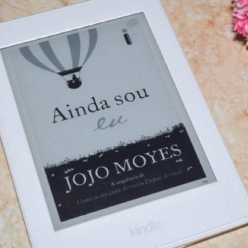 Resenha literária: Ainda Sou Eu