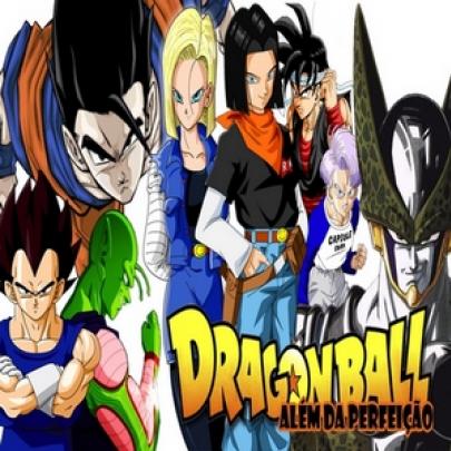 Fanfic: Dragon Ball – Além da perfeição #03 O ser Supremo