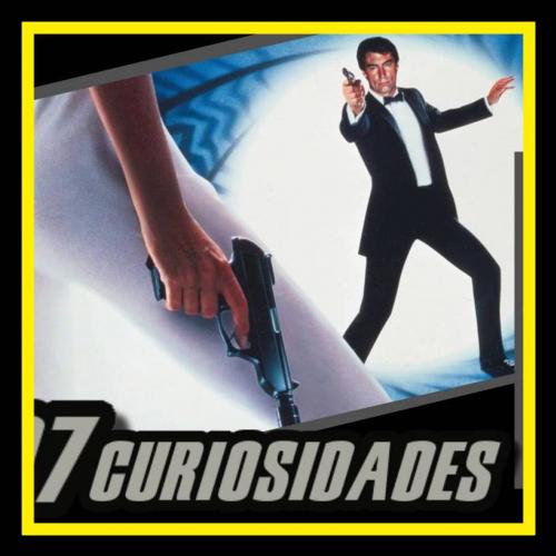 Conheça 7 curiosidades de 007 marcado para a morte