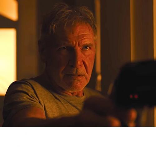 Blade Runner 2049 Official Teaser Trailer #1 (2017) Ryan Gosling