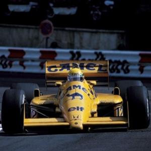 Lotus volta ao pódio 25 anos depois de Ayrton Senna