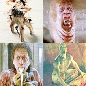 6 Filmes com criaturas repugnantes e bizarras