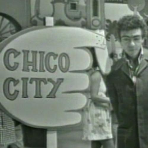 Chico City e a projeção de Chico Anysio na televisão.