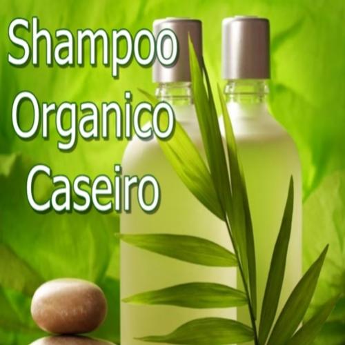 Como fazer shampoo organico caseiro