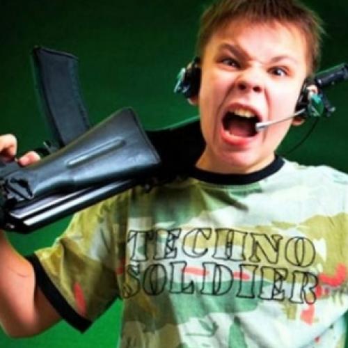 Videogames não são responsáveis por comportamento violento de crianças