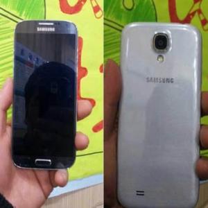 Vazam fotos do Galaxy S IV
