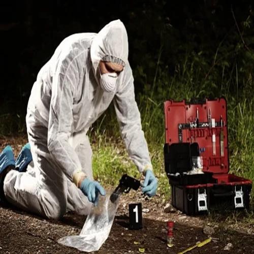 Desvendando crimes: a fascinante ciência da biologia forense