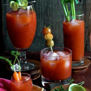 Drink: Bloody Mary