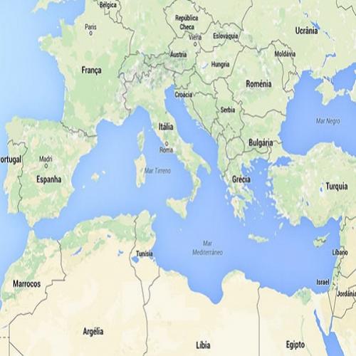 Sismo magnitude 7 pode inundar grande parte da costa do Mediterrâneo
