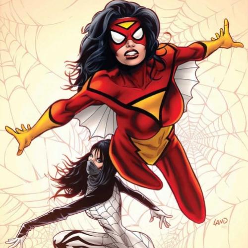 Marvel anuncia nova revista em quadrinhos da Mulher-Aranha